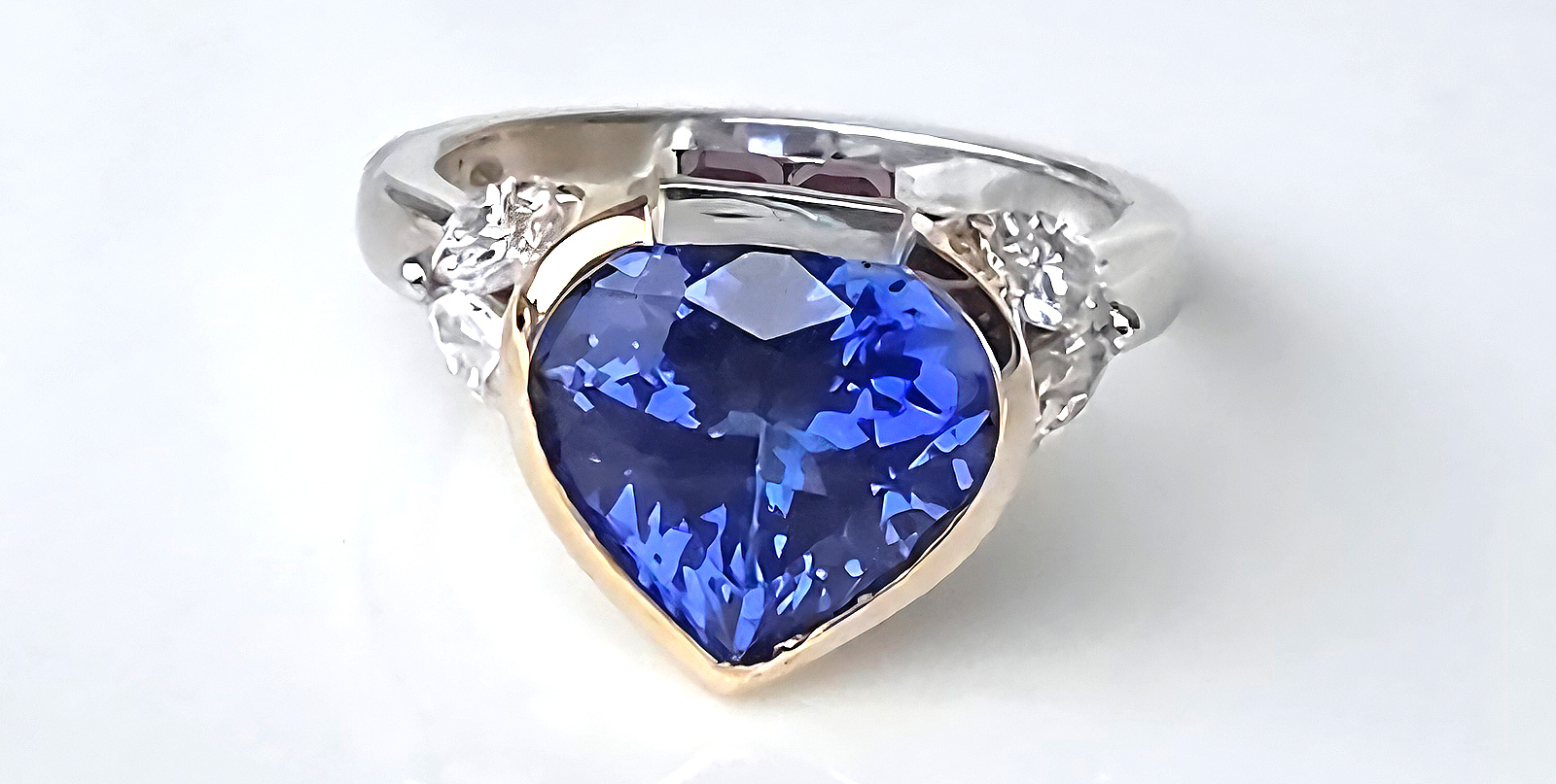 L'anello di fidanzamento