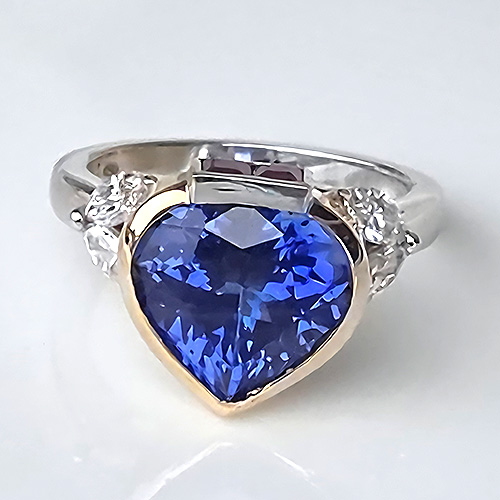L'anello di fidanzamento